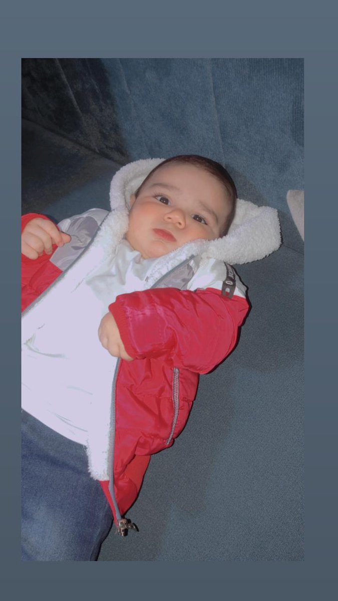 SemryIsmaeil's tweet photo. يا حبيب بابي وروح بابي جيت خليت الدنيا دي غير 🫀🌸🤲 https://t.co/aPRuomvNRz