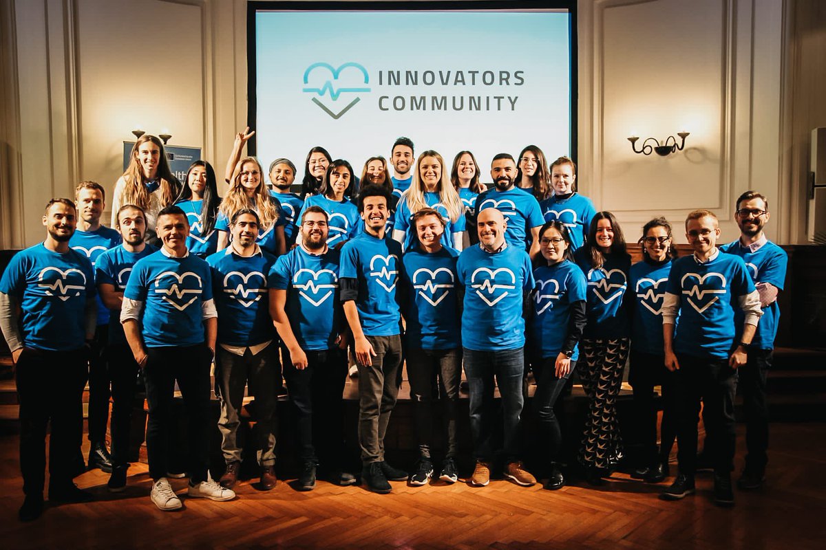 About last weekend!! Party mode gone while Work mode on!! #EIT #heathinnovators #community 
- Rewind, Re-connect and Reflect on new ideas!!