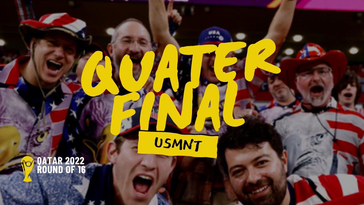 DEFIDASH_'s tweet image. Onto the next round!!
#USMNT #crypto #ryipay #unitydefi #WorldCup2022