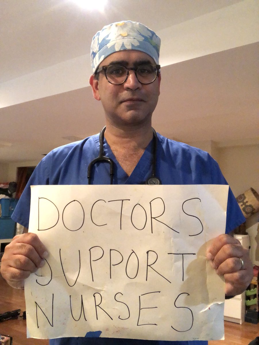 Nurses struck down bill 124 and doctors are elated! A victory for the public!