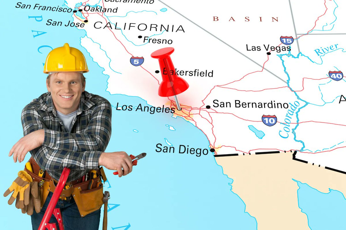 FieldPromax_'s tweet image. California Electrical License: How To Start Your Career As An Electrician in California?
 
buff.ly/3WOyNBQ 

#electricianlicense #electricalsoftware #electricalservices #fieldservicesiftware #fieldservicemanagementsoftware #fieldtechnicians #fieldpromax