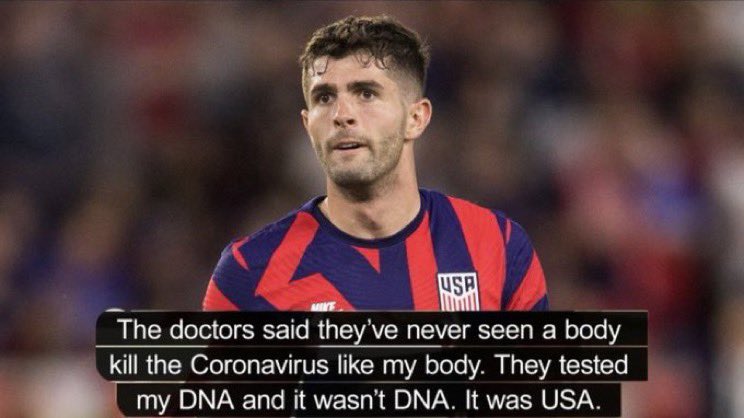 Thank you Captain America