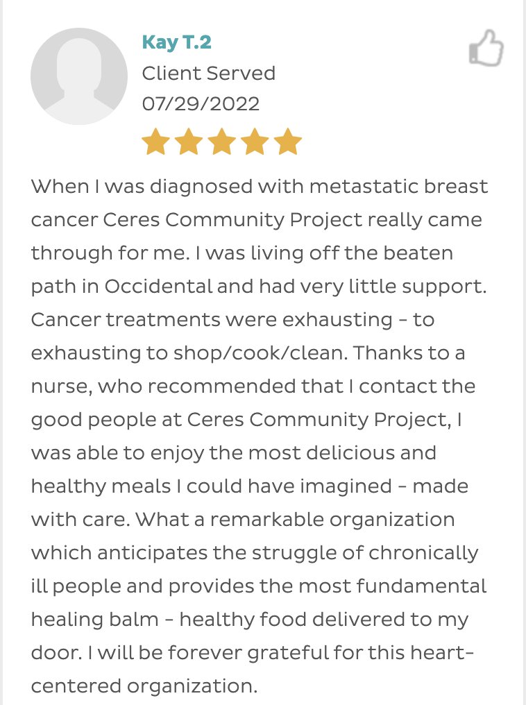 Ceres Community Project tweet media