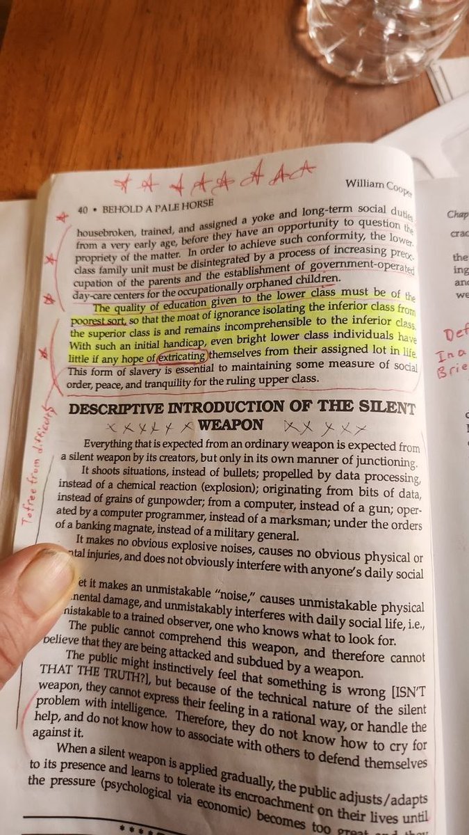 PatriotsHalo's tweet image. #BeholdAPaleHorse
#SlaveClass
#education