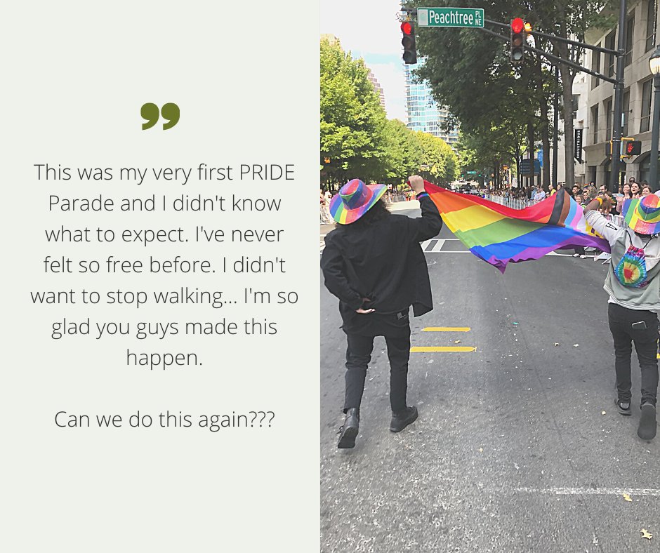 Through our partnership with <a href="/Georgetown/">Georgetown University</a>'s Center for Juvenile Justice Reform, we work to reduce the discrimination, criminalization, and victimization of LGBTQ+ youth.  @CJJRGU <a href="/ceresresearch/">Ceres Research</a> gagives.org/organization/Y… #gagives #givingtuesday #gagenerosity