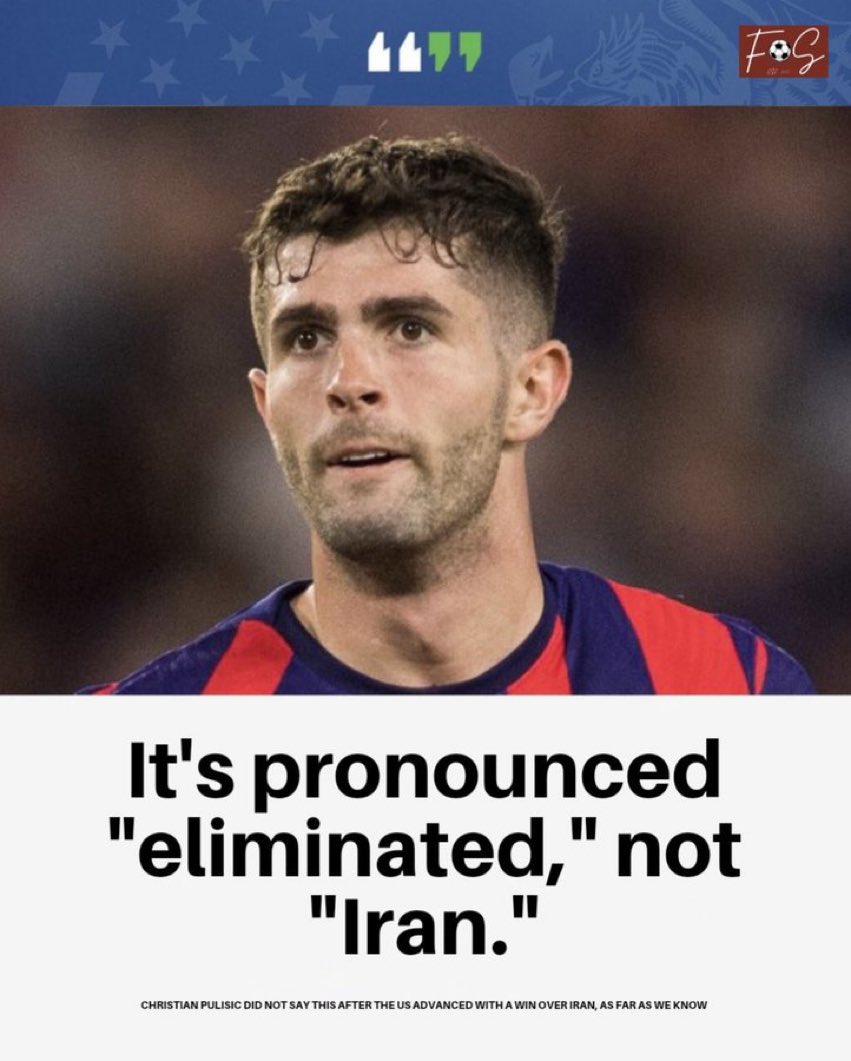 USMNTTAKES's tweet image. Tears who made this