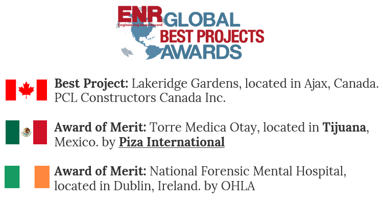 pizainter's tweet photo. The #WorldCup of Construction Project Awards @ENRnews ceremony in 2 weeks, proud sharing the podium #Canada #Ireland #Mexico great team + great methodology goes along way. #virtualconstruction
@INMOBILIARE @TecdeMonterrey @ConectaTECmx @EXATEC https://t.co/8jIdKrnU5P