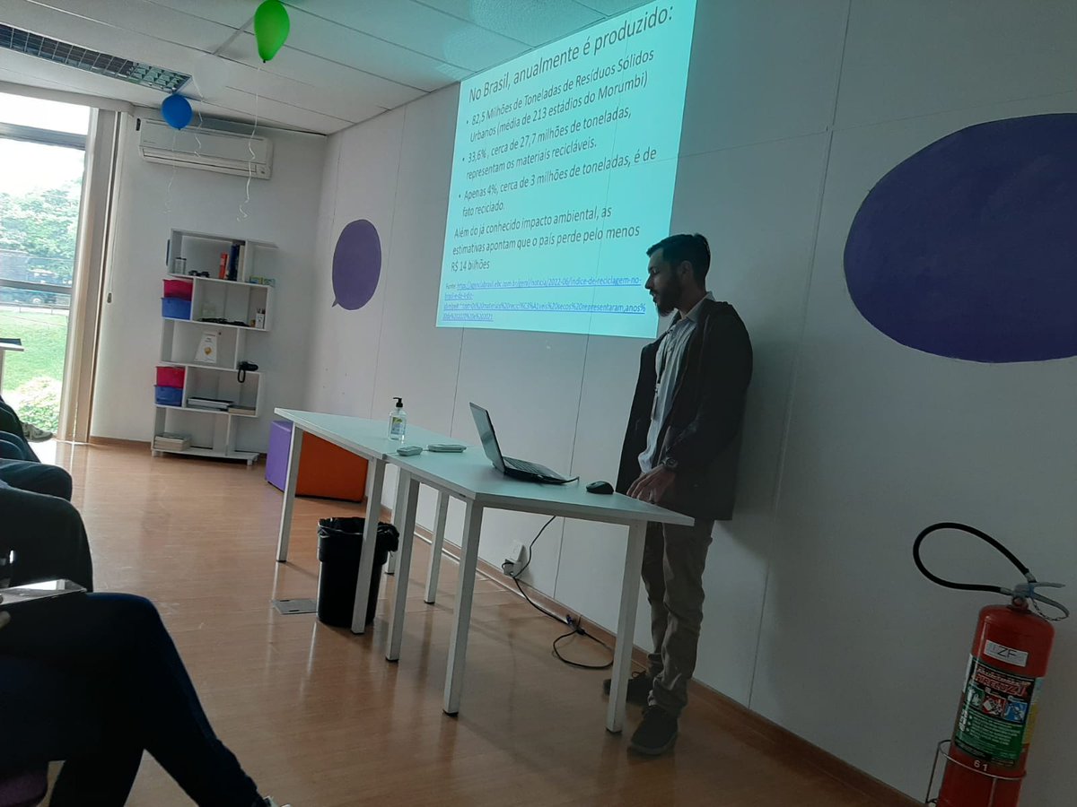 mzf4_group's tweet photo. #SIPATMA: Semana Interna de Prevenção de Acidente do Trabalho e Meio Ambiente (Internal Week for Prevention of Occupational Accidents and Environment)
November, 25th: #lecture
"The Importance of Conscientious Disposal"
#training #teamdevelopment #management #quality #environment https://t.co/3pZZCy0tTF