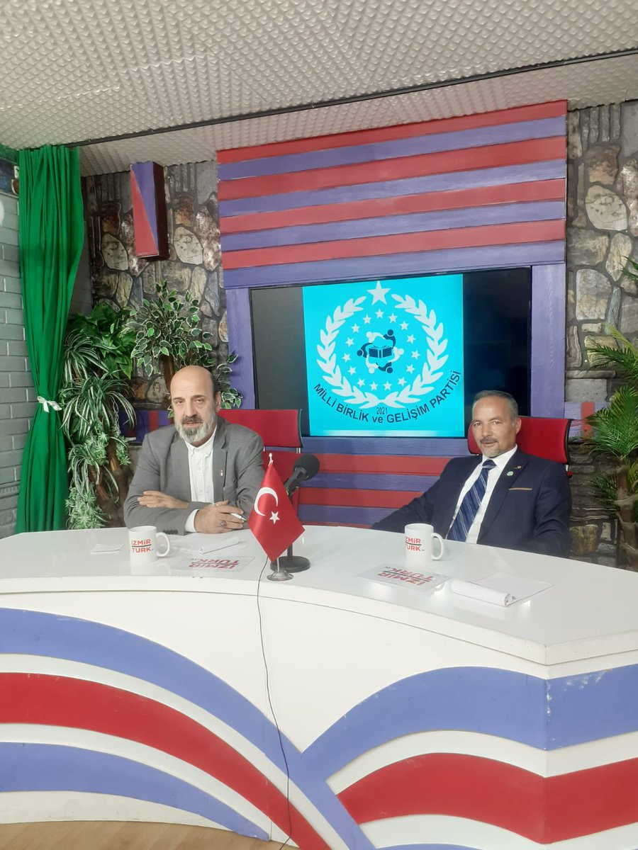 MBGP_Resmi's tweet photo. İzmir Türk tv canlı yayını #çözümBizde #çözümbizde #mbgp #izmirtürktv #yılmazözkan https://t.co/qHXvJTY8mc