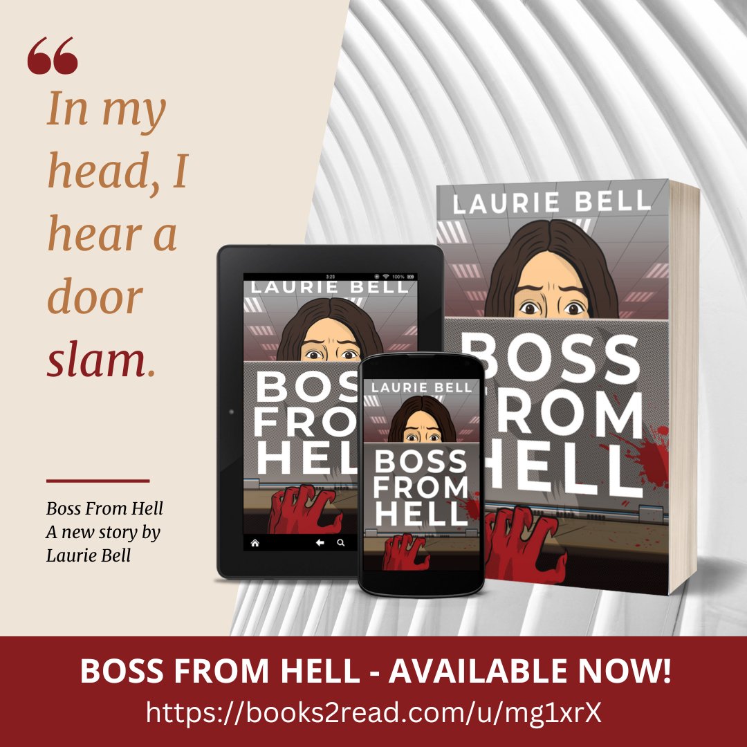 LaurienotLori's tweet photo. Pondering how many of my ex-bosses have ordered #BossFromHell to work out if it's about them 👀

It's not, but if it sells more books well...
🤣🤣🤣

Available now! https://t.co/0QaWinhW9B
