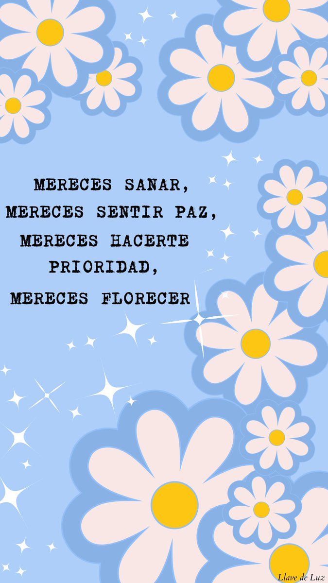 llavedeluz11's tweet photo. #sanar #florecer #amor #amorpropio https://t.co/wIh1V6KUzp