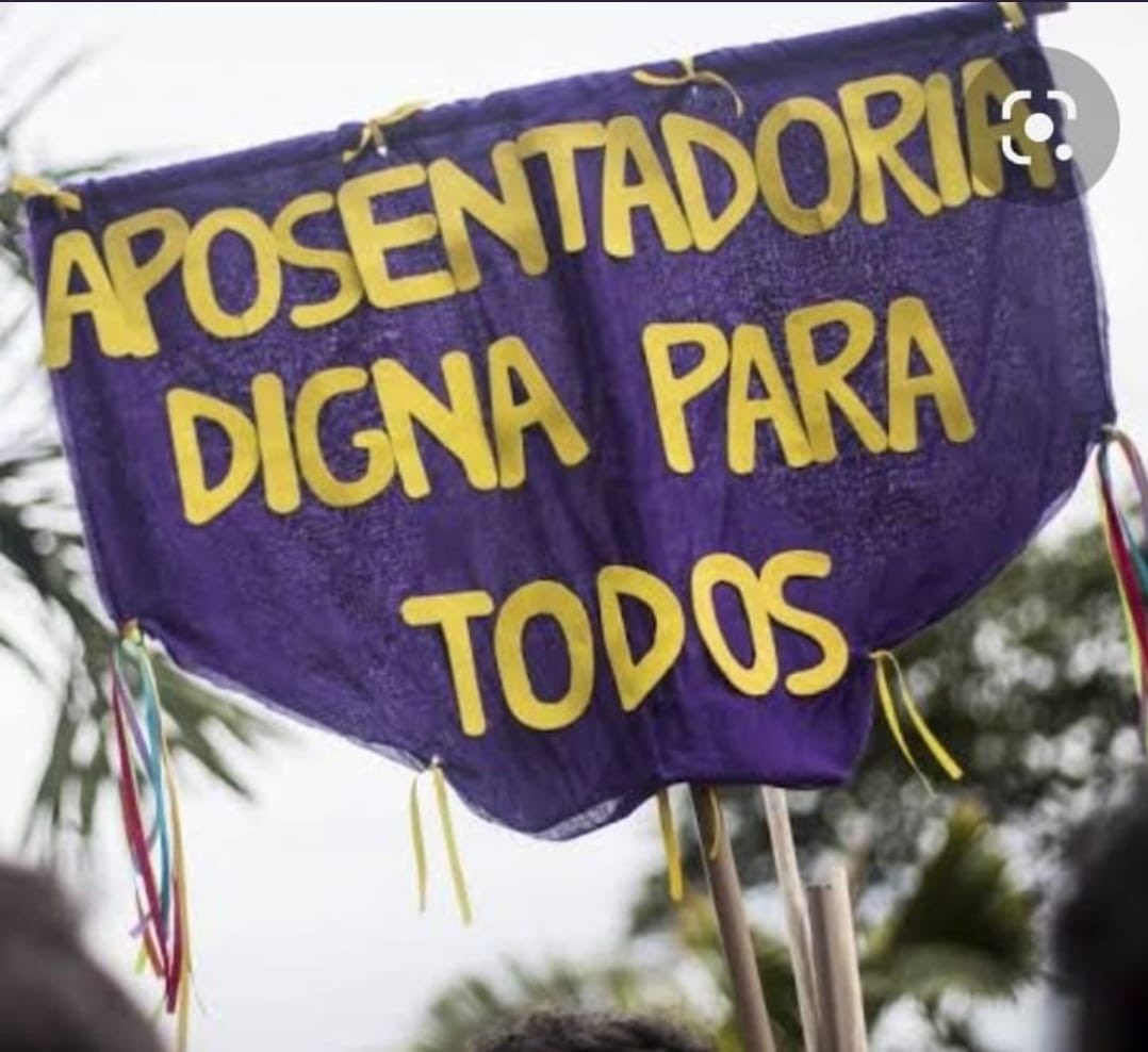 SouzaAidee's tweet photo. #DevolvaRodrigoGarcia@Ricardo_Nunes Chega de Confiscar o salário dos funcionários públicos aposentados! Aposentados importam! Queremos respeito! Chega de Perseguição! https://t.co/0wX0RZWWkq