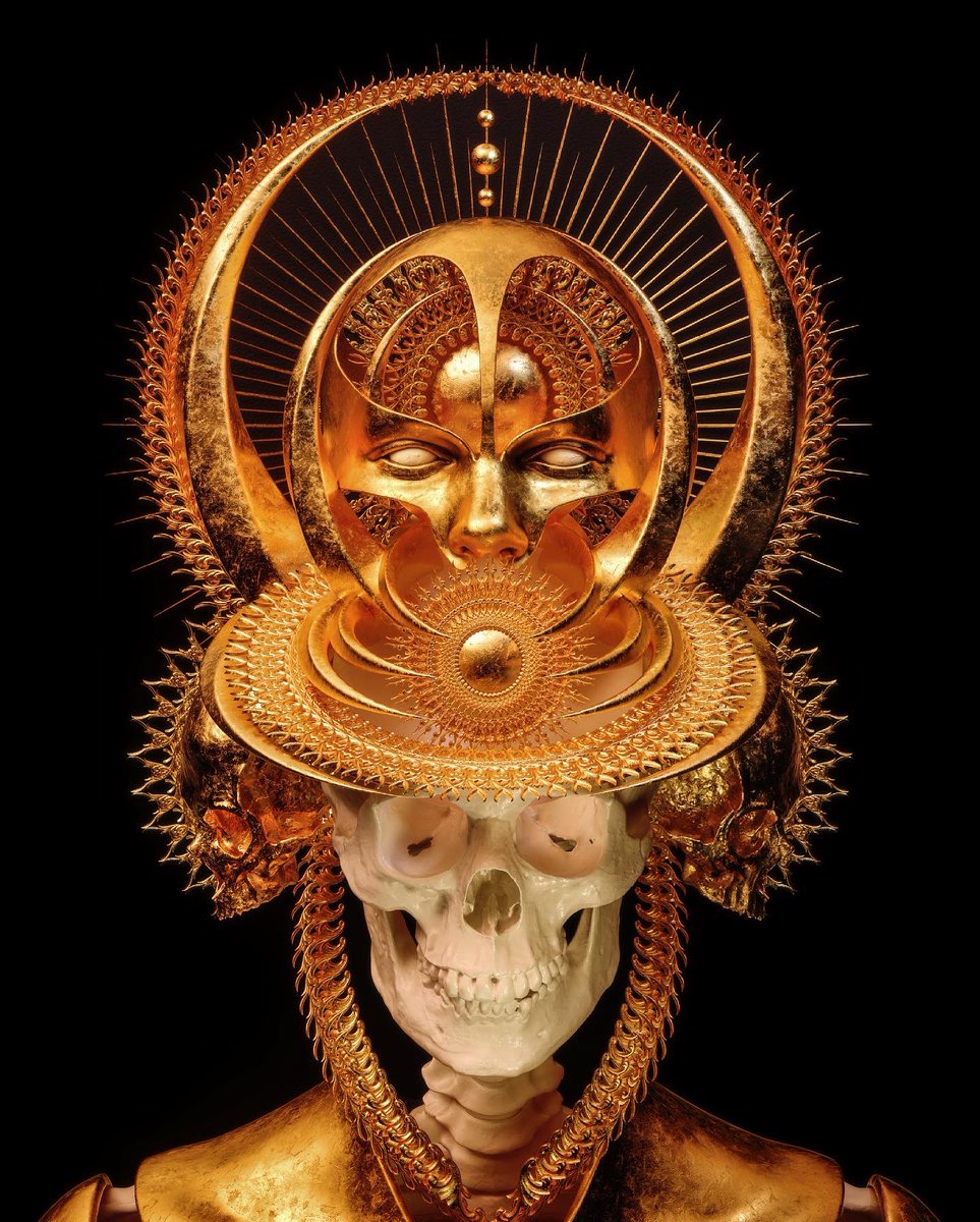 billelis's tweet photo. Geometry In Death https://t.co/96A3AfZhiU