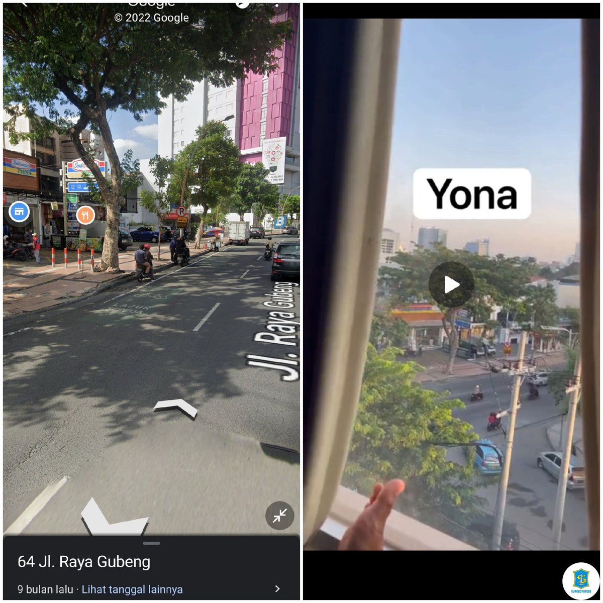 🦈 SUROBOYOFESS 🐊 on X: Ehem.. kira kira siapa ya -rek pelakunya? Jadi  kepo t.coUm2ikeE06x  X