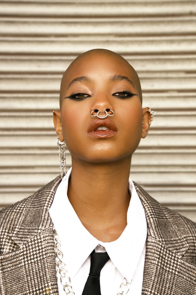 obidinzeribe's tweet photo. Outtakes from my shoot with Willow for Billboard💫 https://t.co/N5pg0kIBrM