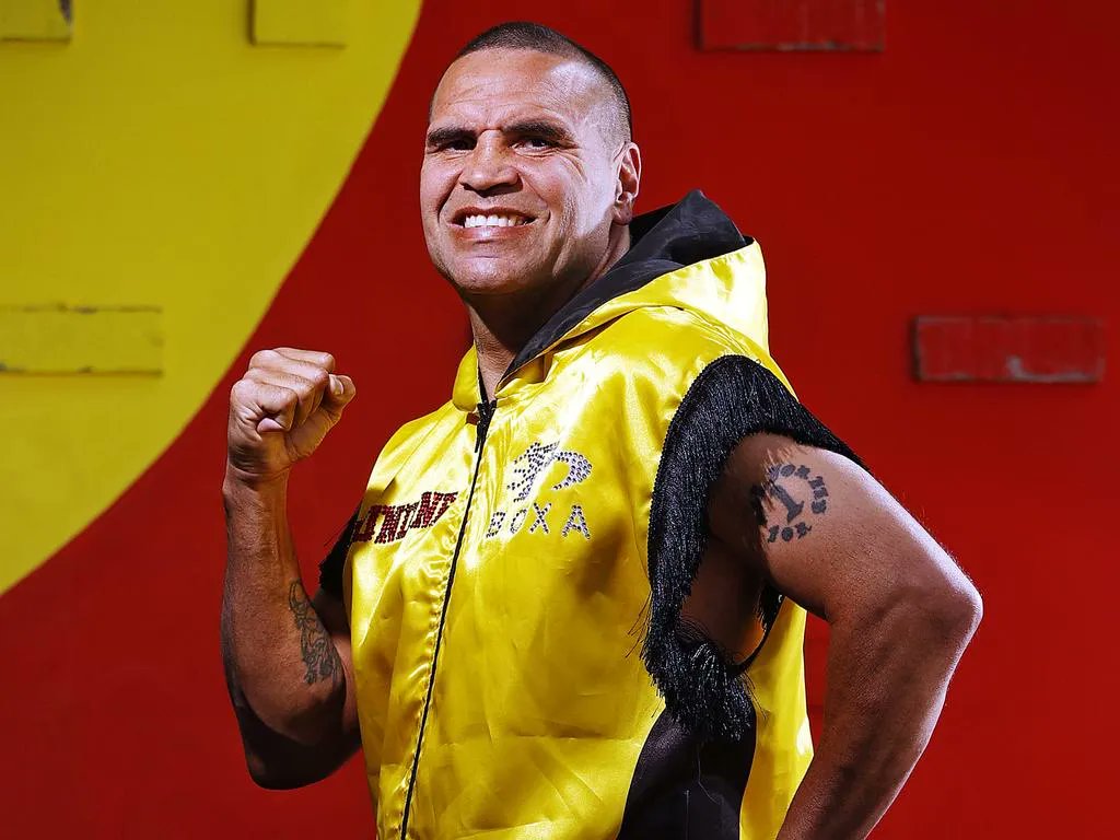 Indigenous boxer Anthony Mundine has launched his foundation earlier this month – providing mentoring and employment support towards Indigenous youth. #firstnations #aboriginalculture #aboriginalyouth Read more: buff.ly/3Uo9sg0