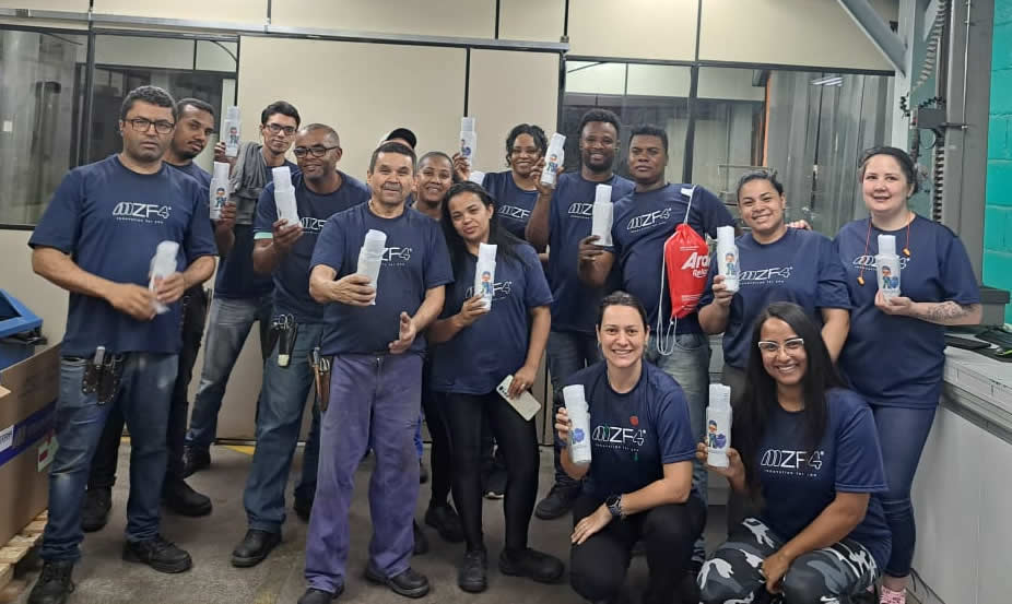 mzf4_group's tweet photo. #SIPATMA: Semana Interna de Prevenção de Acidente do Trabalho e Meio Ambiente (Internal Week for Prevention of Occupational Accidents and Environment)
November, 25th: lecture (3rd shift)
• STD/AIDS
• Prostate Cancer Prevention
#management #quality #prevention #environment #mzf4 https://t.co/MA8ekzYiXr