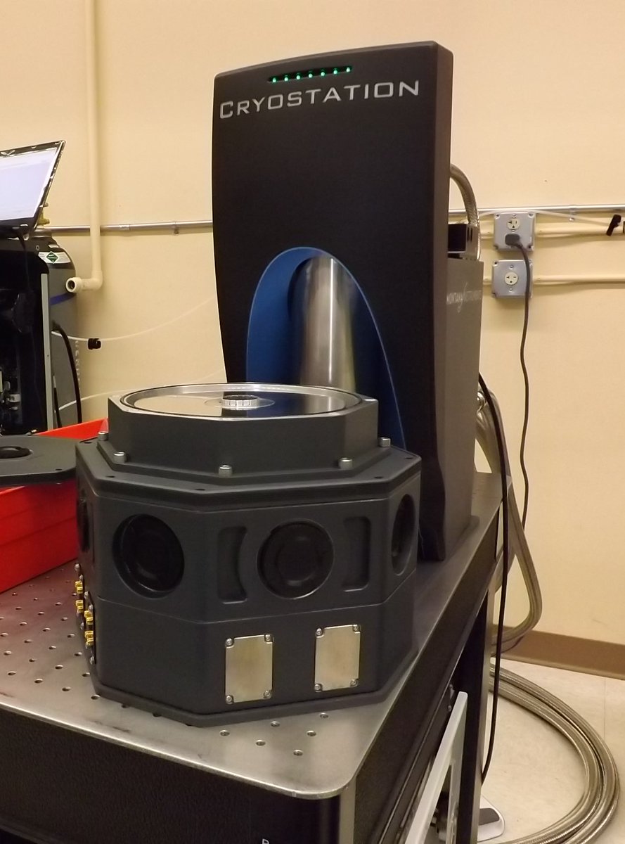 MTInstruments's tweet photo. How it started (2015 in the lab).
How it's (still) going (almost 2023 in the wild).
#ColdScienceMadeSimple #MarketLeadingCryostats #HighPerformance #LongLasting https://t.co/stlNhCvCAR