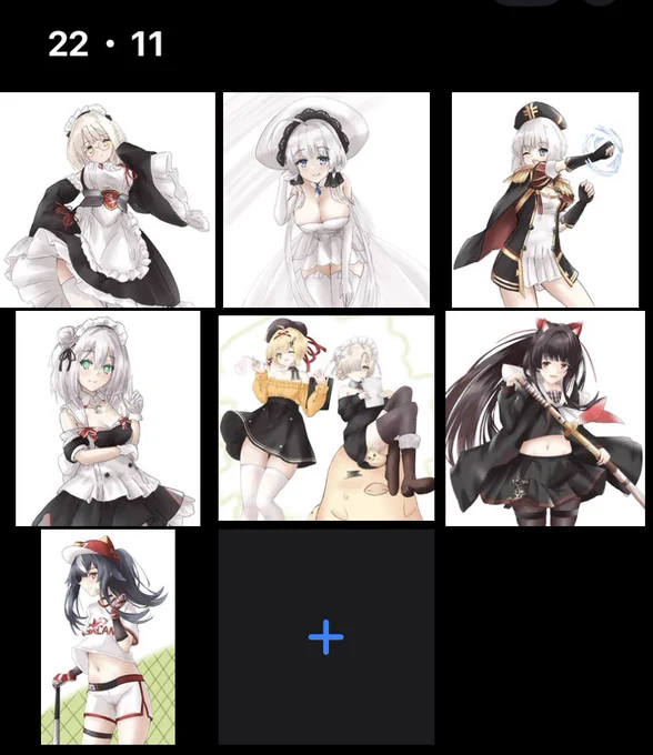 モチベがパルデアへ行っているのであまり描けてないですね 