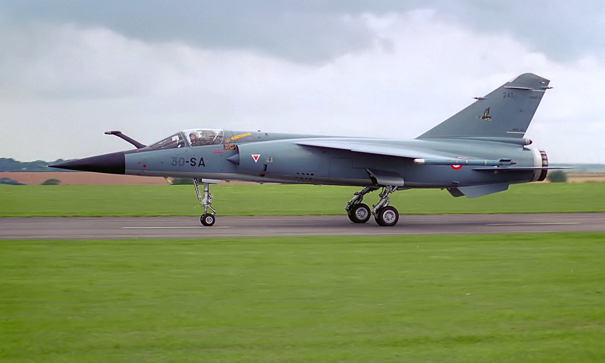 Shaun Connor (@av698) on Twitter photo French Air Force Mirage F1C 241:30-SA from EC 1/30 at Binbrook in August 1987. One of four on an exchange visit with 11 Sqn. <a href="/Armee_de_lair/">ArmΓ©e de l'Air et de l'Espace</a> <a href="/EscadronsChasse/">Escadrons de Chasse franΓ§ais</a> <a href="/Dassault_OnAir/">Dassault Aviation</a> <a href="/MuseeAirEspace/">MusΓ©e de l'Air et de l'Espace</a> <a href="/AvHistorian/">TheAviationHistorian π¬π§ πΊπ¦</a> <a href="/TheAirchive/">The Airchive</a> #aviationphotography #MirageF1 #RAFBinbrook French Air Force Mirage F1C 241:30-SA from EC 1/30 at Binbrook in August 1987. One of four on an exchange visit with 11 Sqn. <a href="/Armee_de_lair/">ArmΓ©e de l'Air et de l'Espace</a> <a href="/EscadronsChasse/">Escadrons de Chasse franΓ§ais</a> <a href="/Dassault_OnAir/">Dassault Aviation</a> <a href="/MuseeAirEspace/">MusΓ©e de l'Air et de l'Espace</a> <a href="/AvHistorian/">TheAviationHistorian π¬π§ πΊπ¦</a> <a href="/TheAirchive/">The Airchive</a> #aviationphotography #MirageF1 #RAFBinbrook