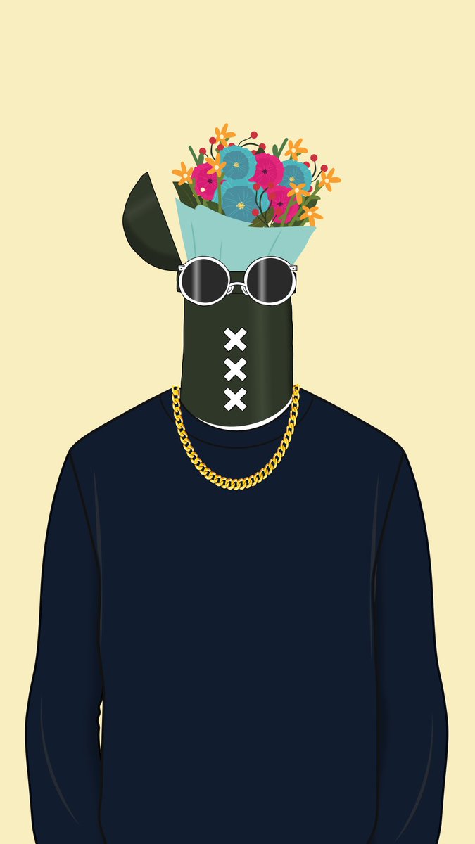 Studio Amsterdammertje tweet media