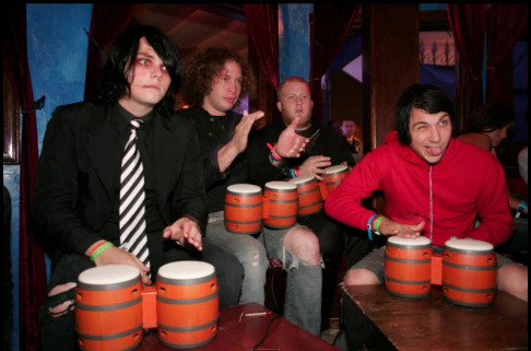 my chemical romance