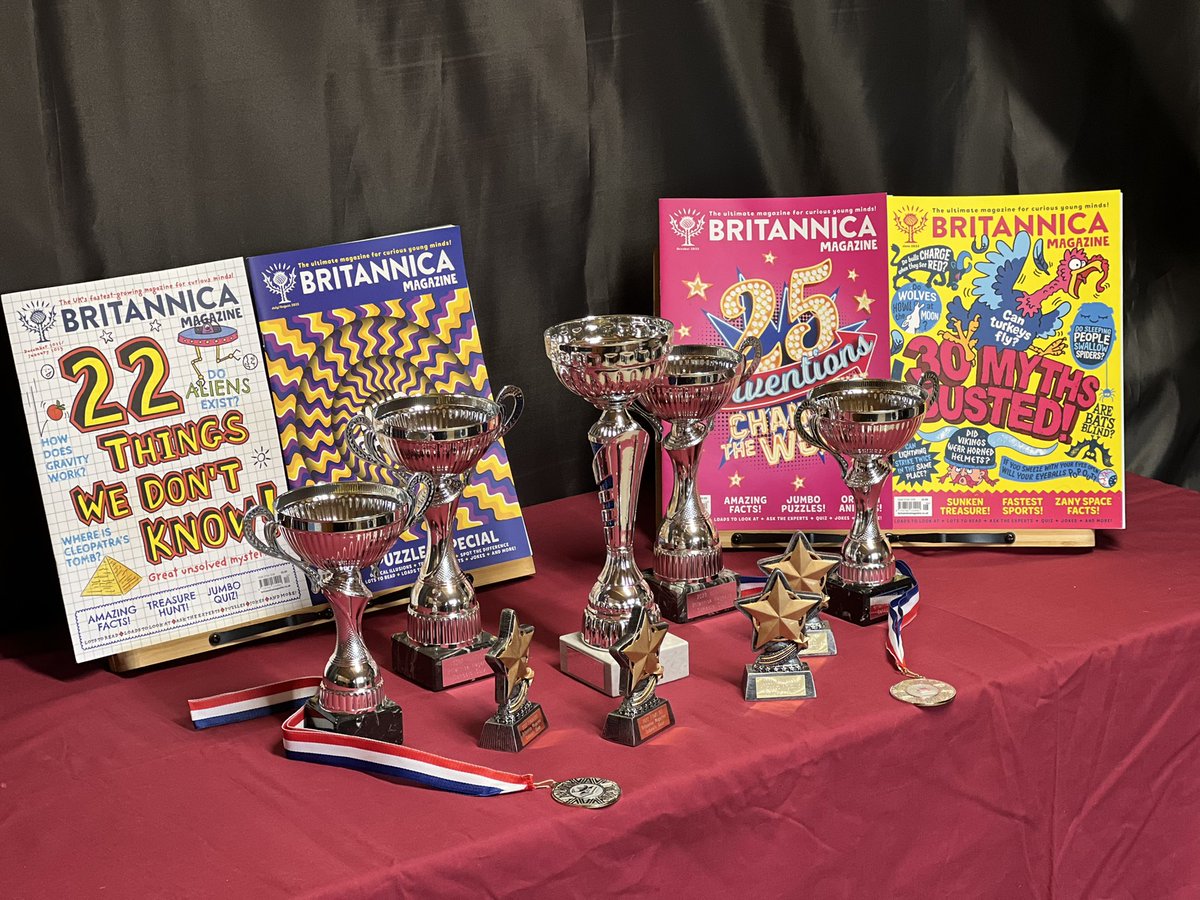 Tomorrows the day for the @BritannicaMag school championship quiz finals! Can’t wait <a href="/UKPrimaryTeach/">UKPrimaryTeach</a> <a href="/FCBGNews/">FCBG</a> <a href="/one_to_read/">Ben Harris</a> <a href="/bookactivist1/">Victoria Dilly</a>