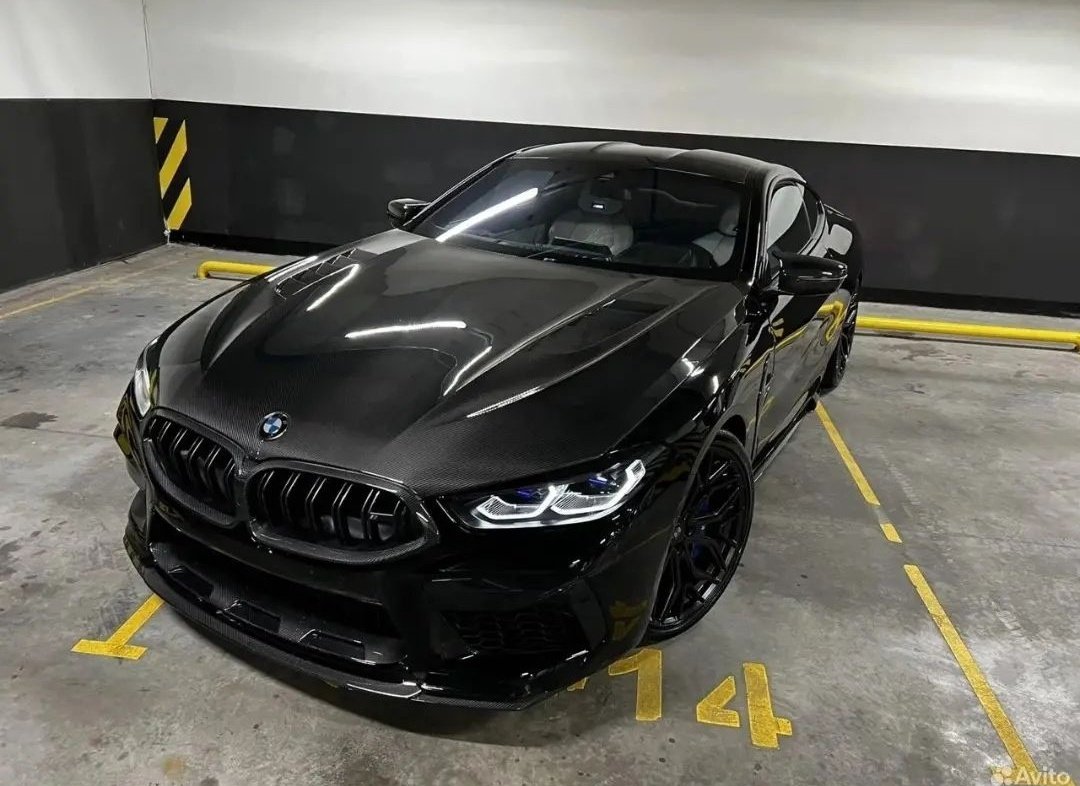 WorldWideCarsTM's tweet photo. Carbonada BMW M8 💀 https://t.co/zFVdDg78Po