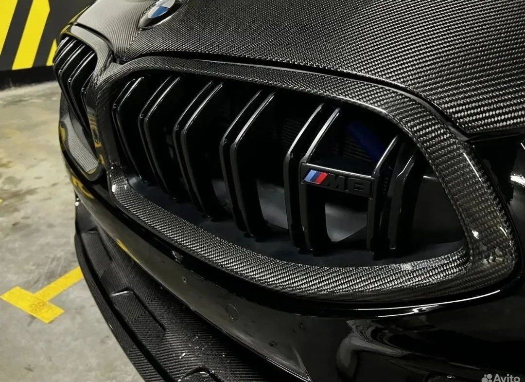 WorldWideCarsTM's tweet photo. Carbonada BMW M8 💀 https://t.co/zFVdDg78Po