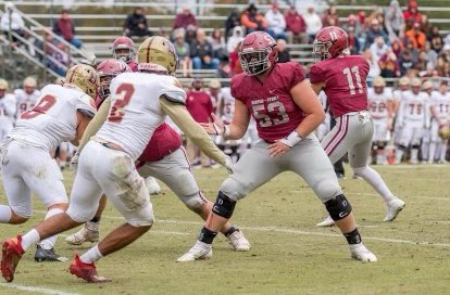 After meeting with <a href="/CoachTomClark/">Tom Clark</a> , I have received a offer ( roster spot ) from Hampden- Sydney College!! <a href="/ZachZullinger/">Zach Zullinger '07</a>  <a href="/TopKnight44/">Kevin Tucker</a> <a href="/Dale_OlineCoach/">COACH BROWN</a> @TD_Coach_Camp