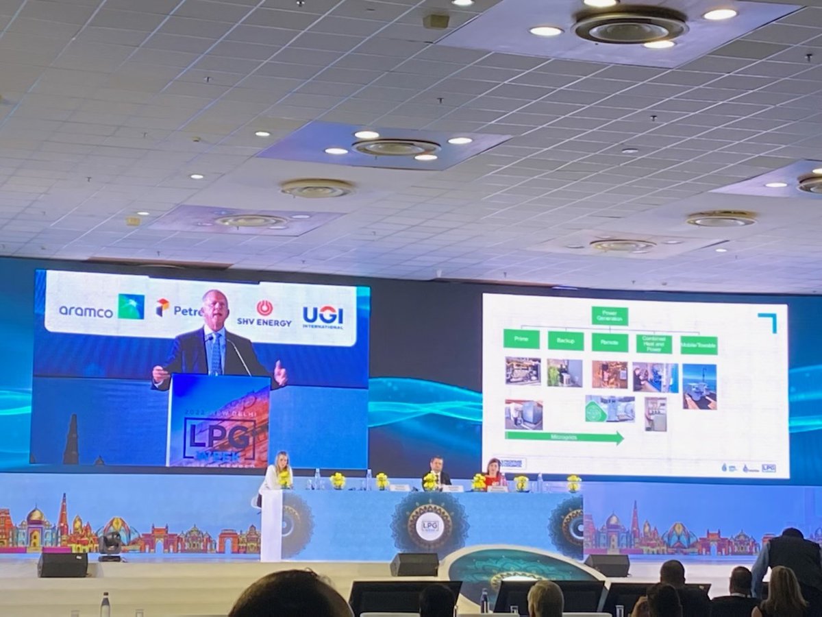 At @WorldLPGAssoc LPG Week 2022 in New Delhi, members of the propane industry spoke about "Humanizing Energy", and there is a huge opportunity for propane to do that. From ag to clean cooking and transportation, #propane reduces emissions and provides #energy #equity globally.