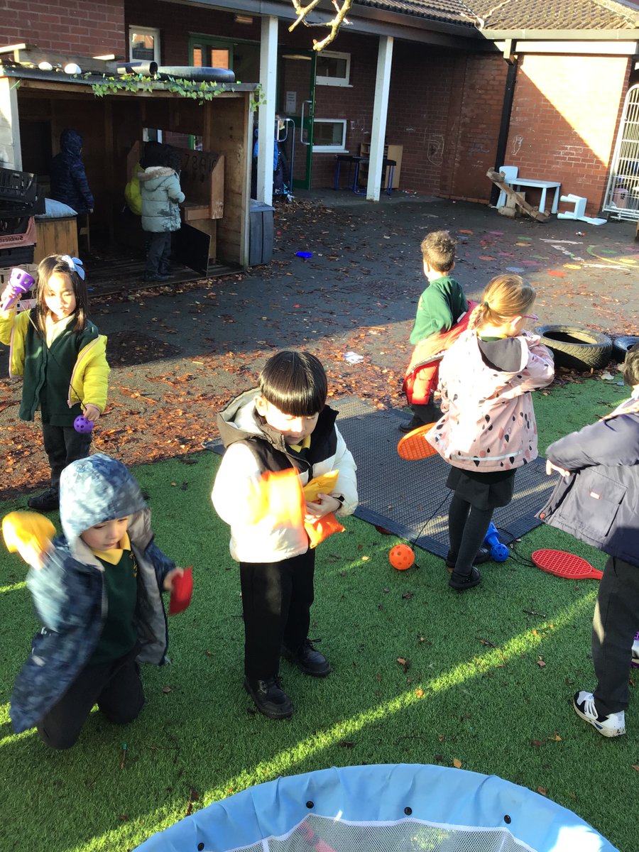 firsprimarysale's tweet photo. #RecElm and #RecAsh were inspired by the new John Lewis Christmas advert and decided to practise some skills we find quite tricky! #wecandoit #keeptrying https://t.co/Wu9X5LdM3q