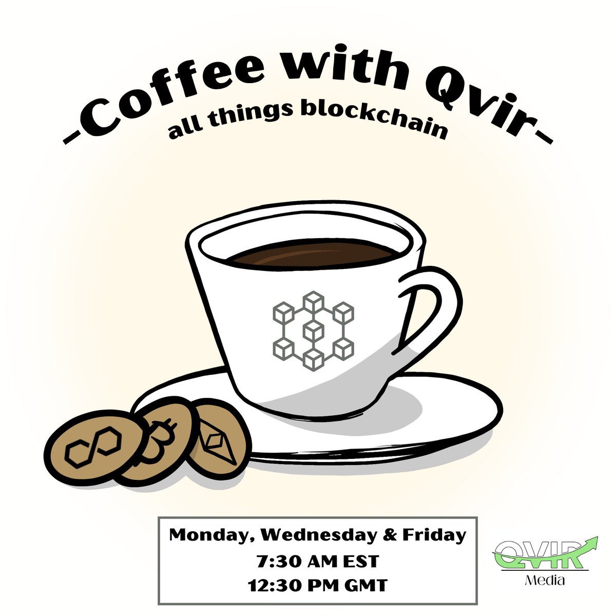 Qvir Media tweet media