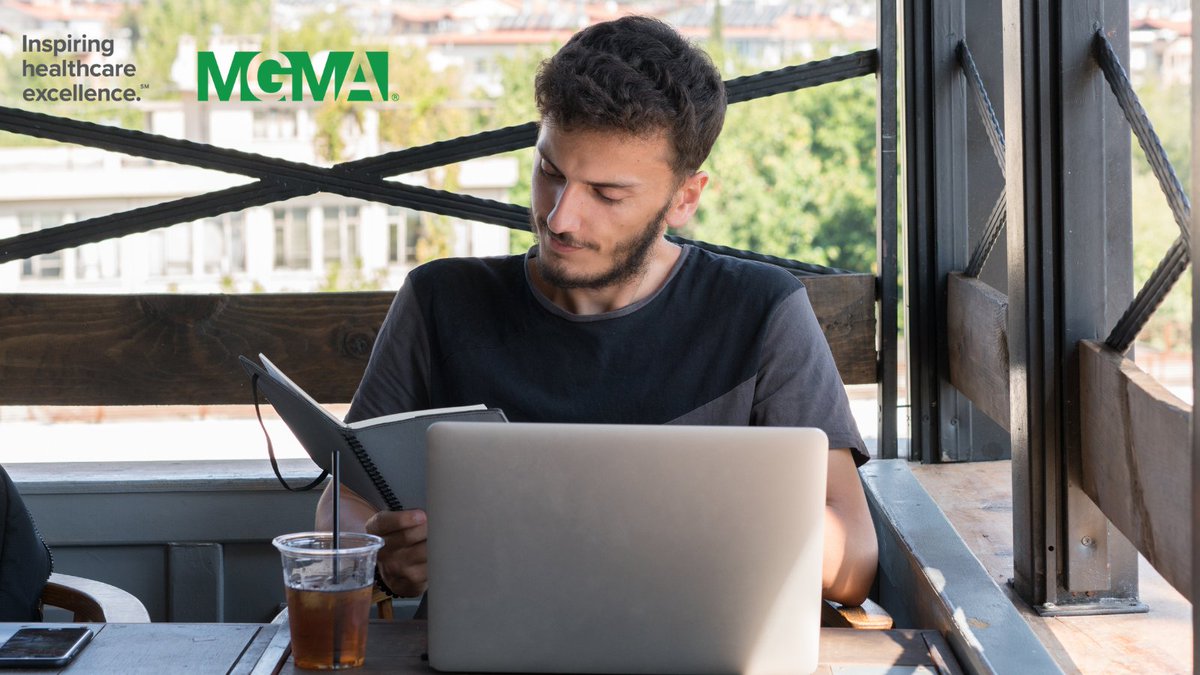 Medical Group Management Association tweet media
