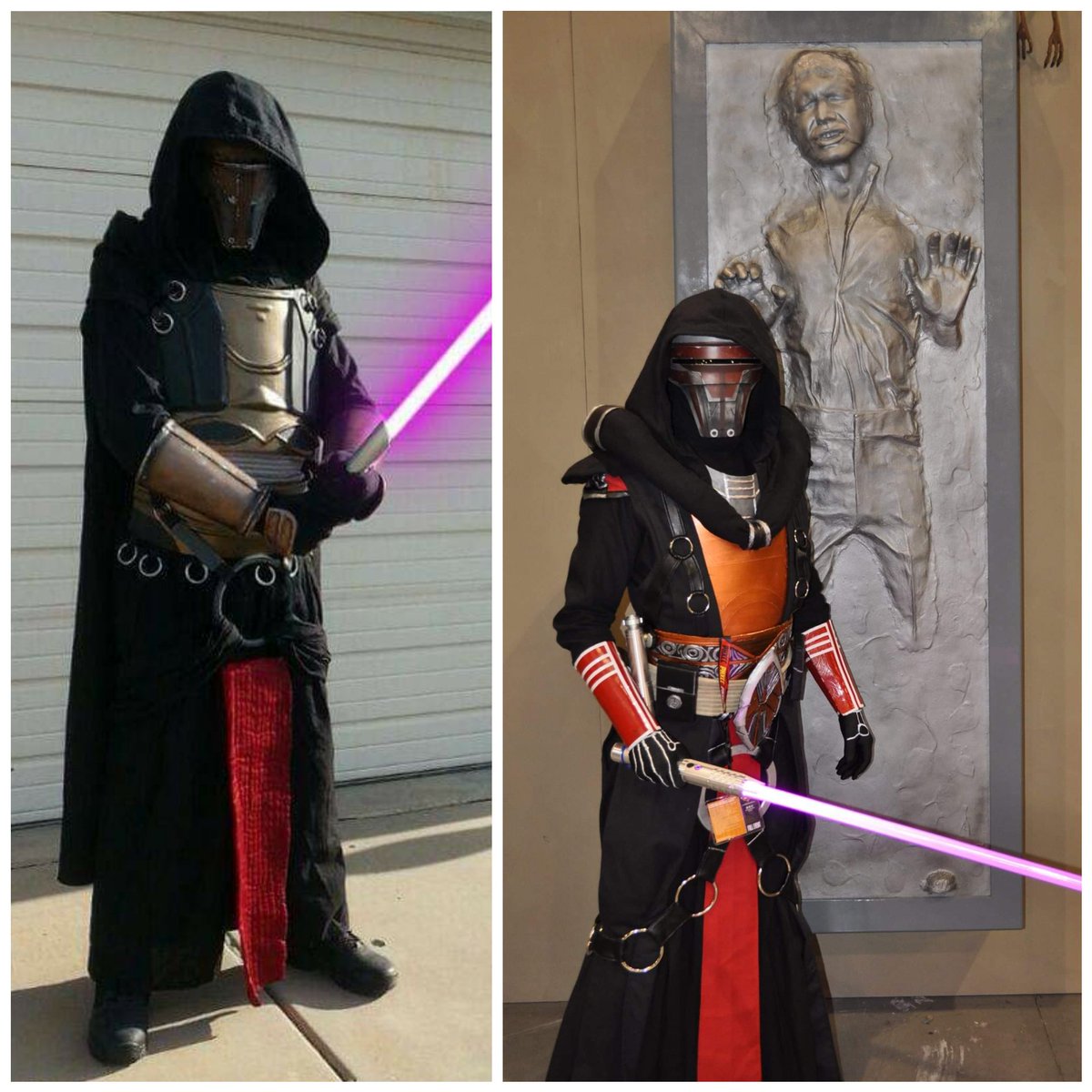TheCyberelf's tweet photo. This account will now be the backup for @TheRealCyberelf 

For great content, go follow there!

#Startrek #Ironman #Warcraft #StarWars #IamIronman #IamRevan #Cosplay 
#MandoMonday #TwilekTuesday #TrekTuesday #FettFriday https://t.co/0J2UFml2NI