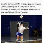 Photo by Carlson Volleyball (@Carlson_VB)