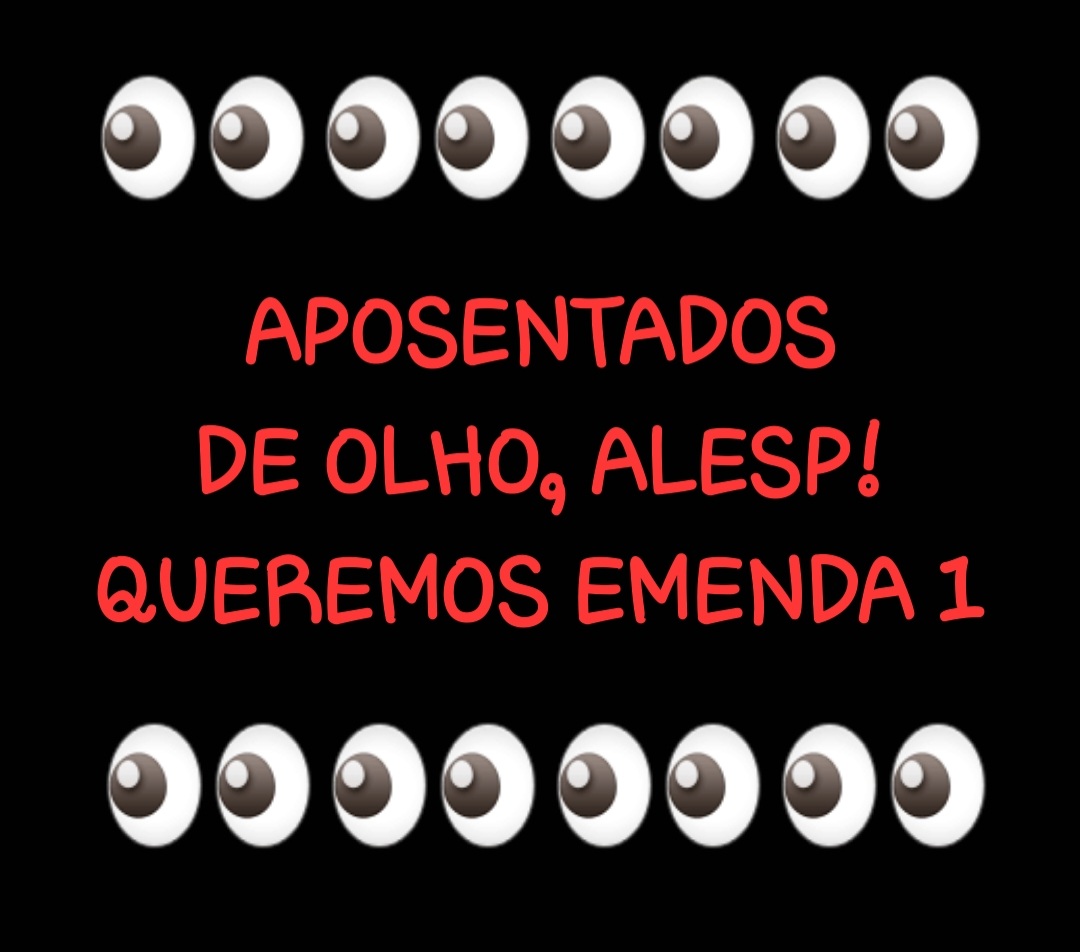 GoldenVieira's tweet photo. 600.000 é o número aproximado de aposentados e pensionistas da SPPREV,  alvo de extorsão pelo @governosp. 

Aprovem logo o PLC01/21! 

@gilmacisantos10
@well10moura
@Republicanos10
@AssembleiaSP
@PSDB_SP
@carlaopignatari
@rodrigogarcia_

#DevolvaRodrigoGarcia https://t.co/1xYi8Uot2n