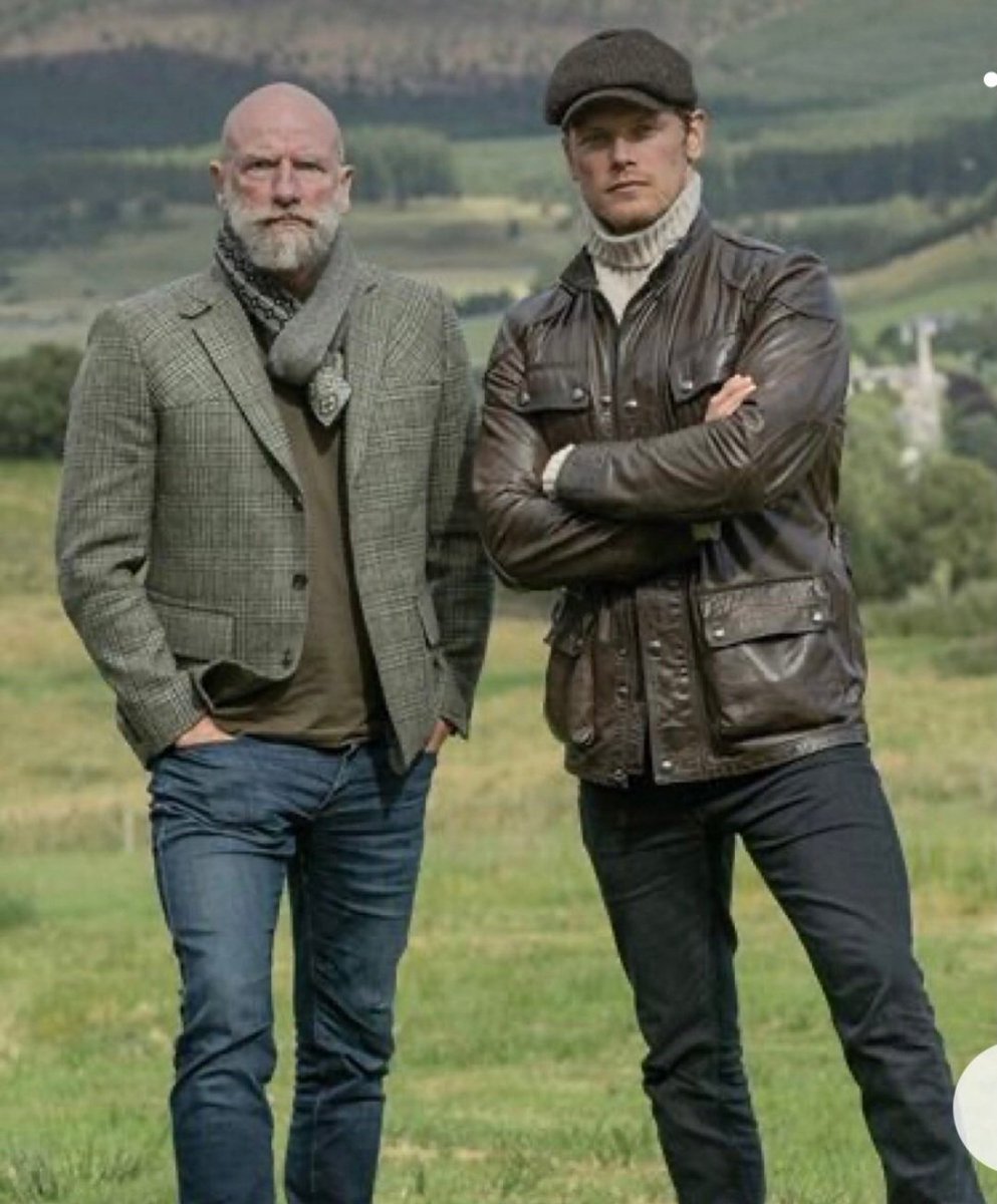 Ayse (@ayse46069503) on Twitter photo Any news on MenInKilts2...we are waiting patiently to hear 🤔🤭😜🙂🙌
<a href="/SamHeughan/">Sam Heughan</a>
<a href="/grahammctavish/">.</a>
<a href="/MenInKiltsSTARZ/">Men in Kilts: A Roadtrip with Sam and Graham</a> Any news on MenInKilts2...we are waiting patiently to hear 🤔🤭😜🙂🙌
<a href="/SamHeughan/">Sam Heughan</a>
<a href="/grahammctavish/">.</a>
<a href="/MenInKiltsSTARZ/">Men in Kilts: A Roadtrip with Sam and Graham</a>