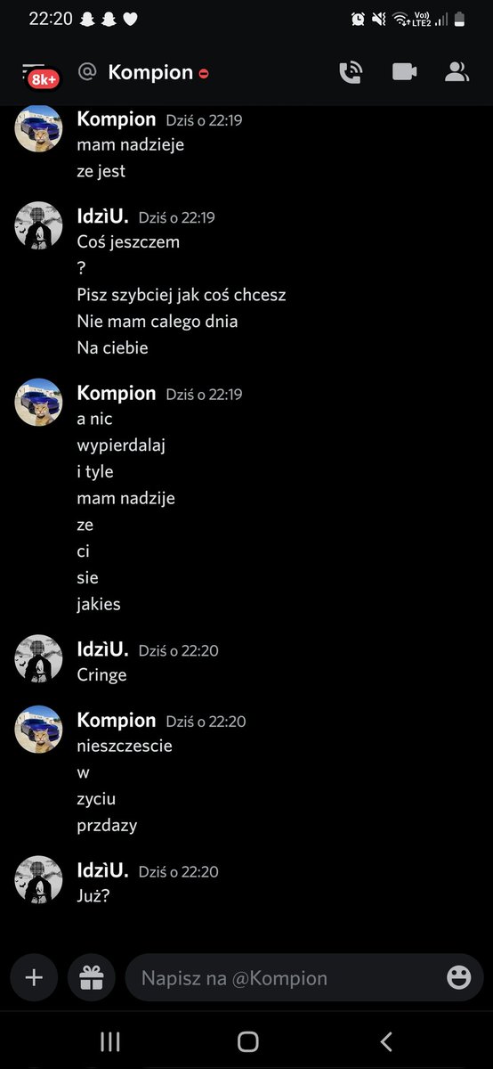 Lyost IdziU tweet media