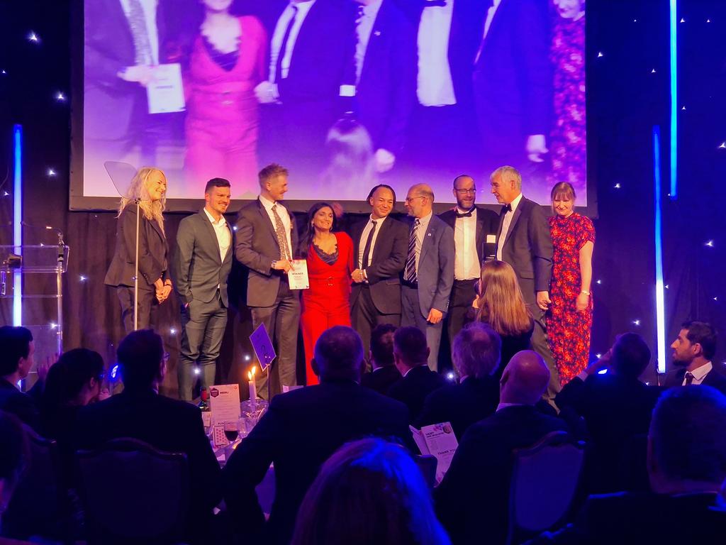 Made up! Our financial management service have won the Promoting Diversity and Inclusion award at #pfawards22 <a href="/RabnawazA/">Councillor Rabnawaz Akbar</a> <a href="/ManCityCouncil/">Manchester City Council</a> 👏👏👏