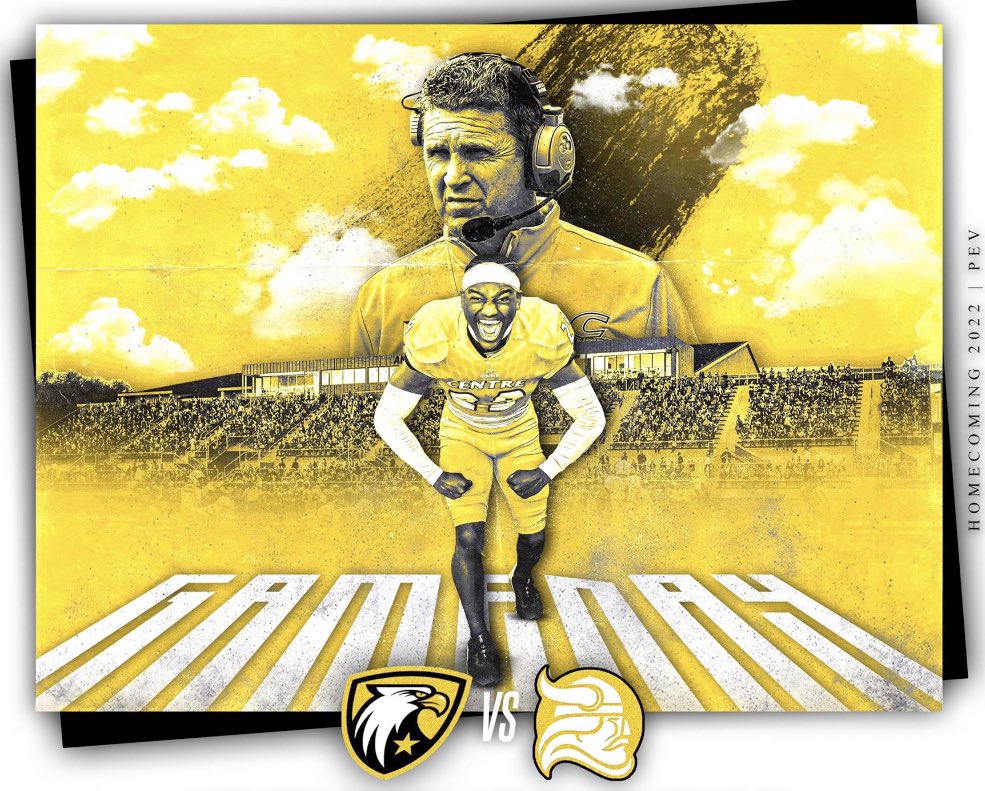 Thank you <a href="/WBramel/">Coach Will Bramel</a> from <a href="/CentreFootball/">Centre College Football</a> for taking the time out of your day to come visit me! <a href="/RickFoxFB/">Rick Fox</a> <a href="/CarsonAdams70/">Carson Thomas Adams</a> <a href="/CoachAndyFrye/">Andy Frye</a> <a href="/CoachCoury6/">Shawn Coury</a>