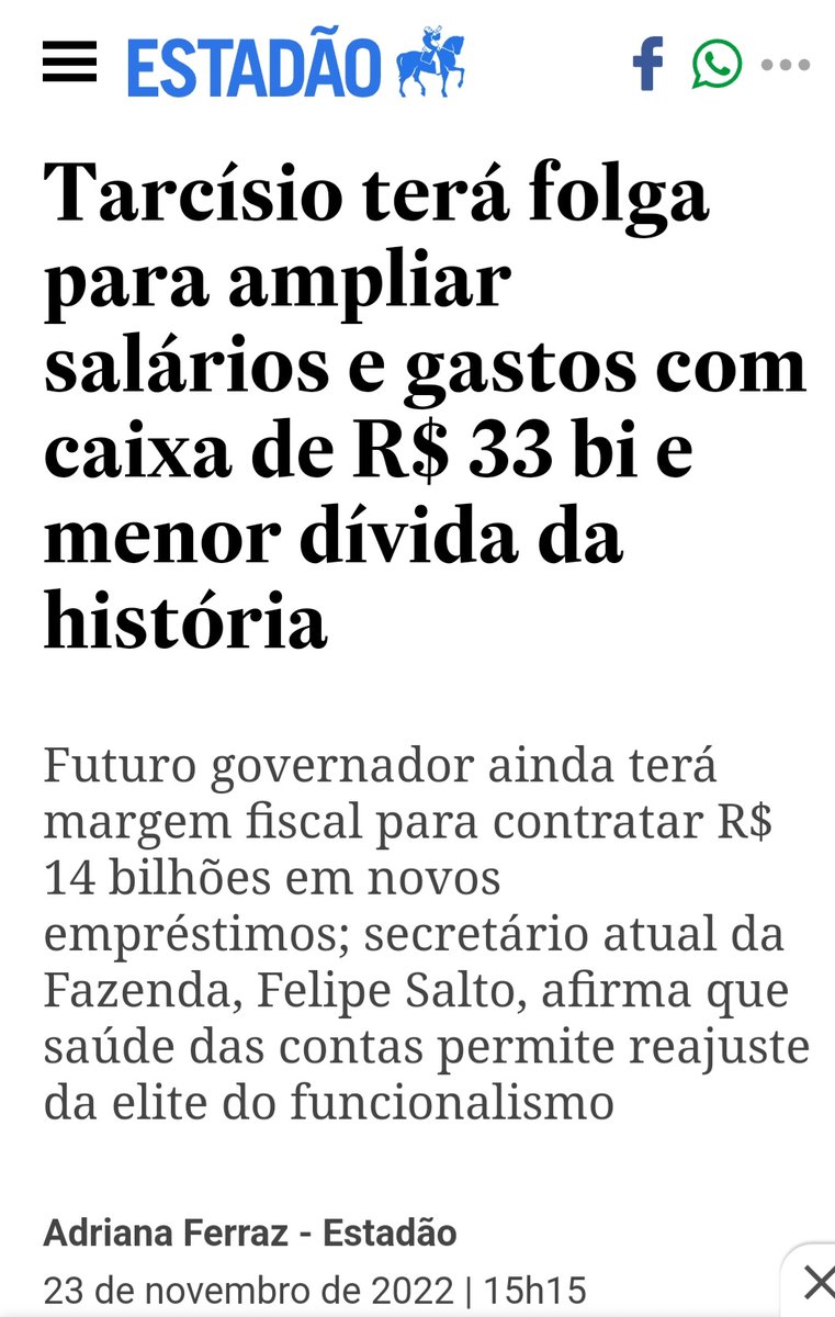 DSiqueli's tweet photo. Se cabe 50% de reajuste para o governador, também cabe reajustar, de fato, os salários de TODO o funcionalismo e DEVOLVER o que foi confiscado dos serv.aposentados e pensionistas.
Nenhum centavo a menos!
@AssembleiaSP 
@tarcisiogdf 
#DevolvaRodrigoGarcia https://t.co/jXiEGbYHF9