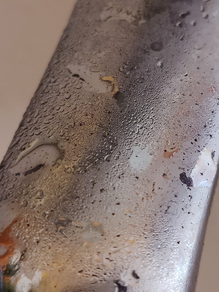 errortheory404's tweet image. GM! 🌤️
Sink Tap Pictures to Psychedelic Space Soup!