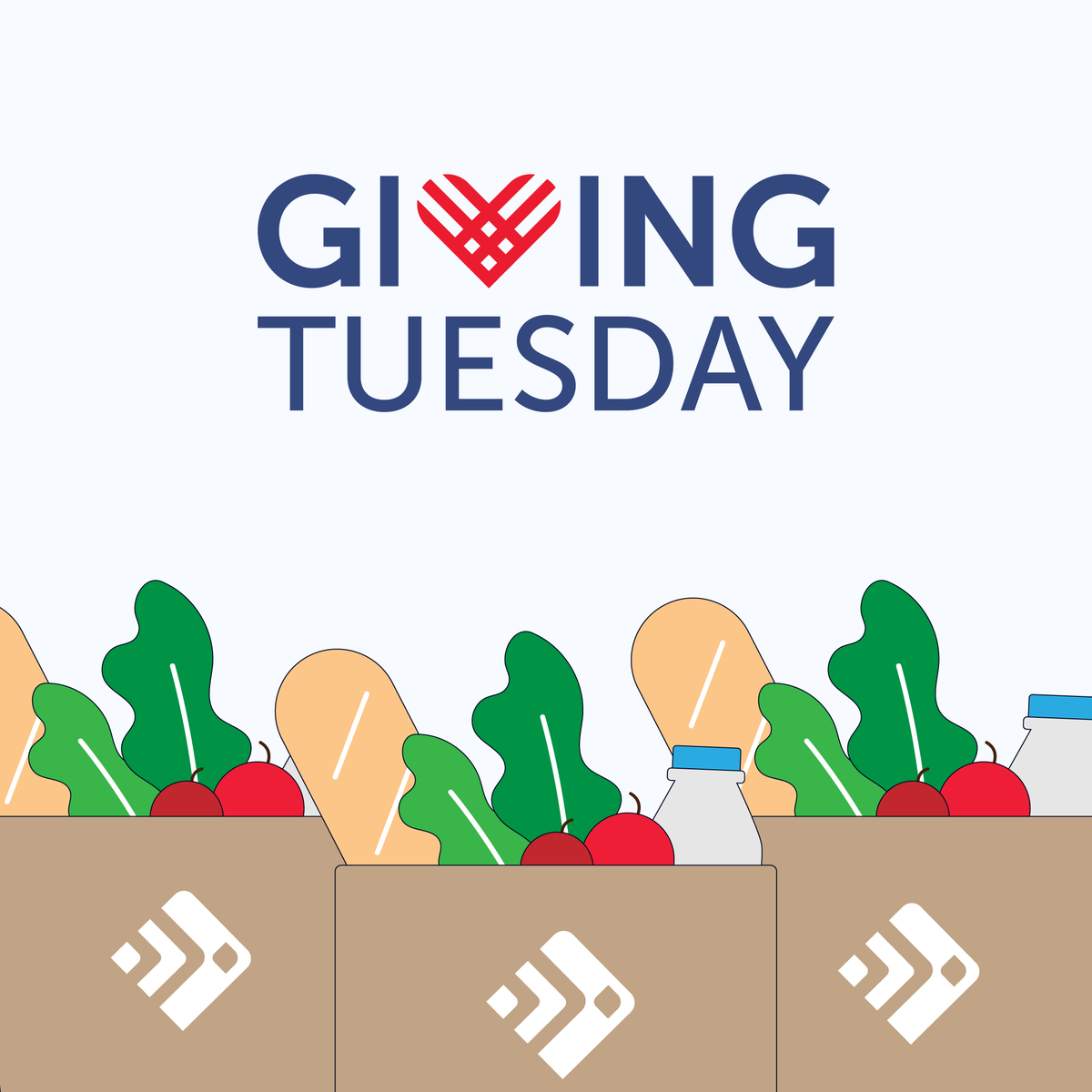 Feedonomics's tweet photo. We are happy to be hosting our annual hunger drive internally again, as a part of #GivingTuesday. During this time of year, our Feedos donate to help fight food insecurity. We will share just how much are able to pull together this year when the drive ends. #Feedonomics https://t.co/DSxkbQz4wz