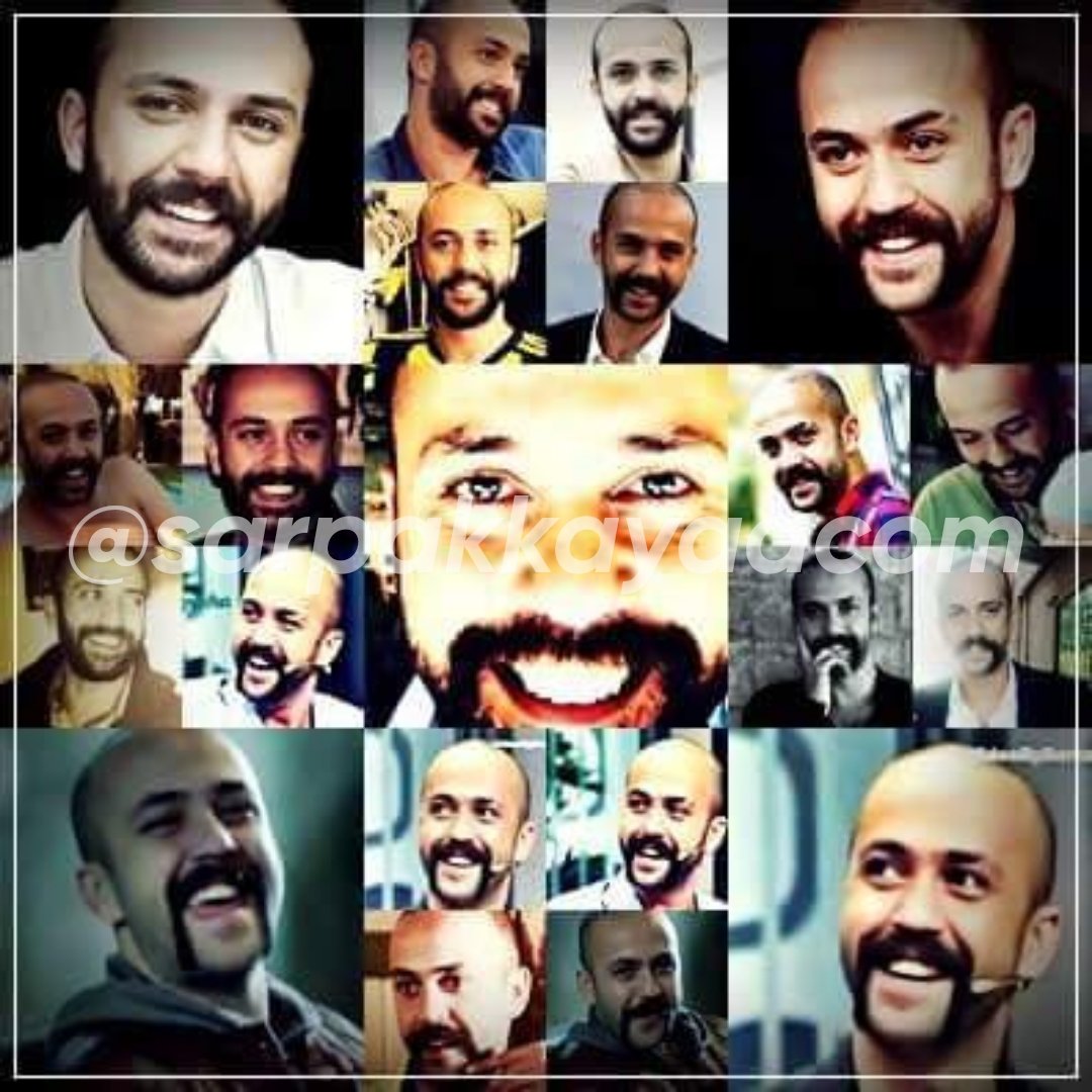 Sarp Akkaya gülüşü diye bir gerçek var 😍 <a href="/akkayasarp/">sarp akkaya</a>  🤍