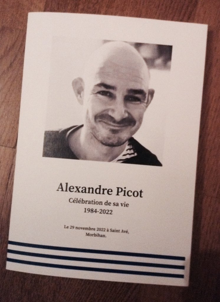 Salut Patron, sans ton humour, ça ne sera pas pareil. Tu risques bien de nous manquer !
#onepfdb #pbcdlcal #hashtag