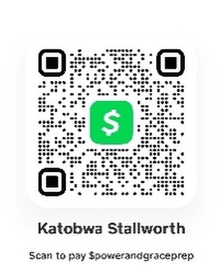 PowerandGraceTN's tweet photo. Happy GIVING TUESDAY!!!😆 Please donate to our Cashapp ( $powerandgraceprep ), via mobile app or tap the QR code! We’d love your support and we thank you in advance! God bless! #christian #education #private #school #buildingfund https://t.co/jNvHDAyxj5