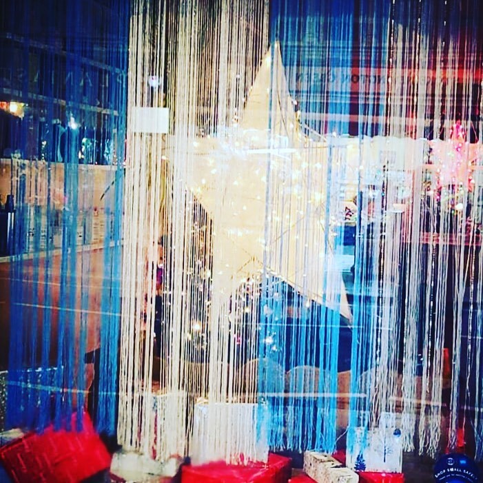 The star lantern parade by children and Christmas tree light switch on this Saturday, 5-6pm. Late night shopping until 8pm. Please join in 🌟

 #seeyouinstokey  #stokey  #stokenewington  #n16  #shoplocal #independentbusiness #stokeyfolks #stokeylocal #welovestokey #hackney #s…