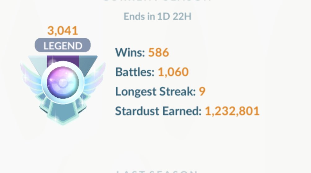 Hawkeye117sk (@hawkeye117sk) on Twitter photo I’ve never taken GBL too seriously, and as such have never hit Legend before. This season, I set myself a goal and absolutely smashed it. Big thanks to my faction <a href="/JymDivision/">Jym Division</a> for all the support and ideas and for being on stream with me as I clinched my first Legend rank! I’ve never taken GBL too seriously, and as such have never hit Legend before. This season, I set myself a goal and absolutely smashed it. Big thanks to my faction <a href="/JymDivision/">Jym Division</a> for all the support and ideas and for being on stream with me as I clinched my first Legend rank!