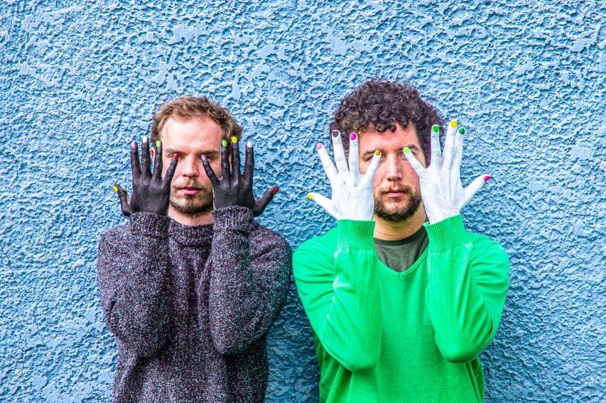 Discos Pacífico tweet media